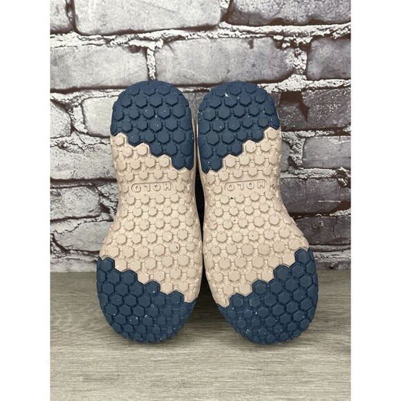 Holo Credimus After Hours Quilted Mint Green Synthetic Hiking Sneakers Women 39 - Picture 13 of 16